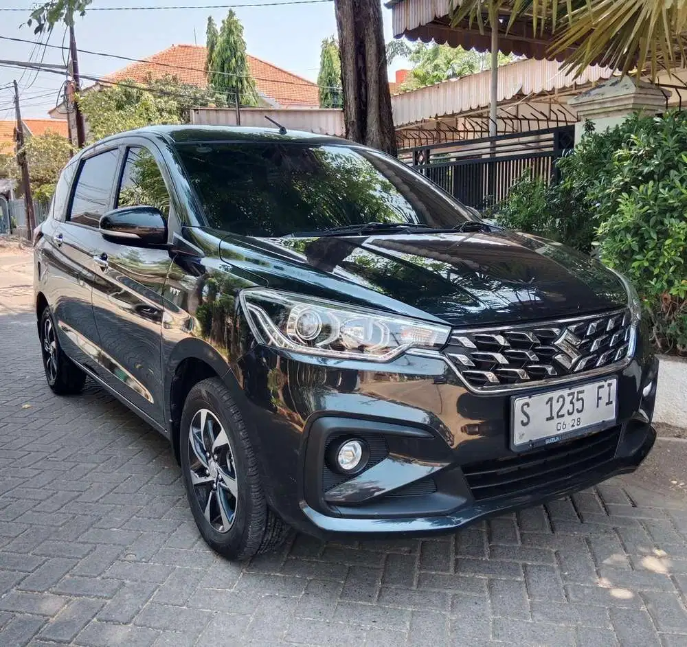 DP 30 JT SUZUKI ERTIGA GX HYBRID MATIC / AT 2023 #ertiga 2023