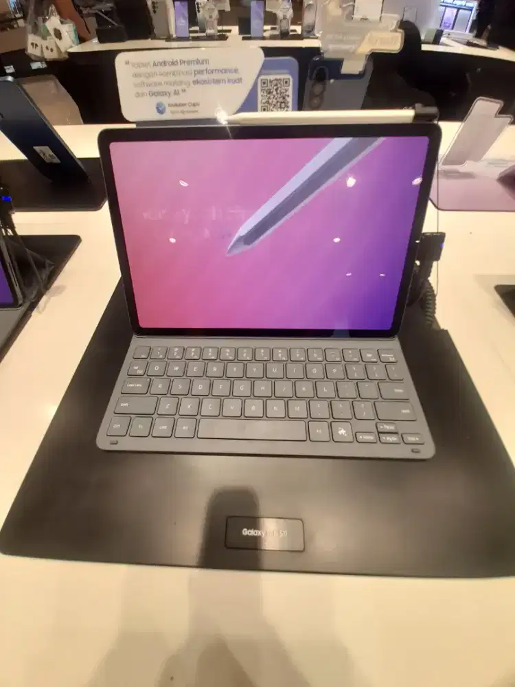 Samsung Galaxy Tab S11 Tablet Original Store NASA Lippo Mall Kemang