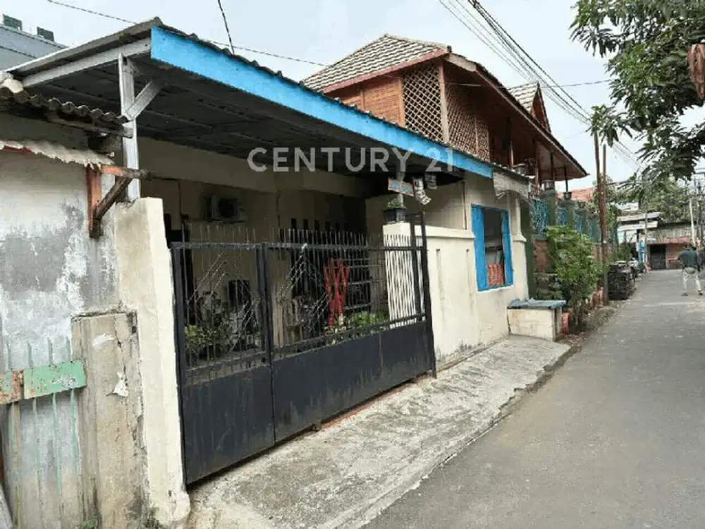 Rumah Strategis Siap Huni Tidak Banjir Keamanan Terjamin S9876