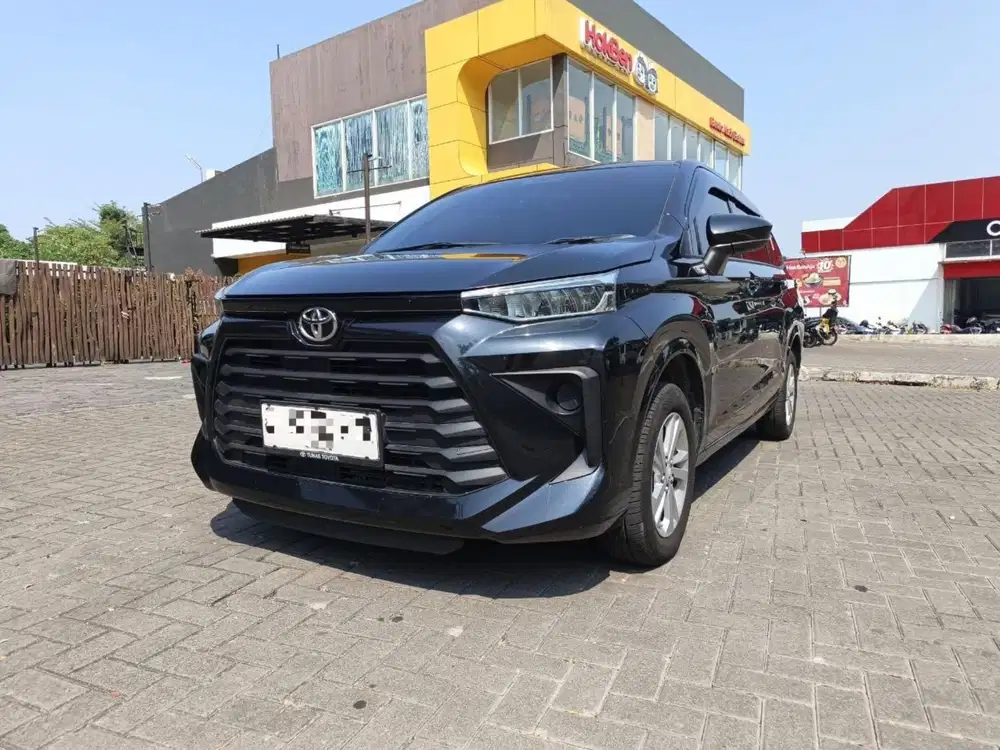 TDP 10JT // 2026 TOYOTA AVANZA 1.3 E MT