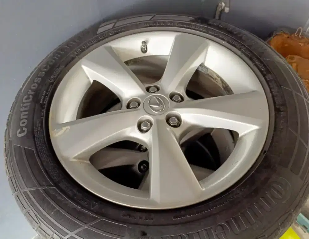 Velg oem Lexus RX 270