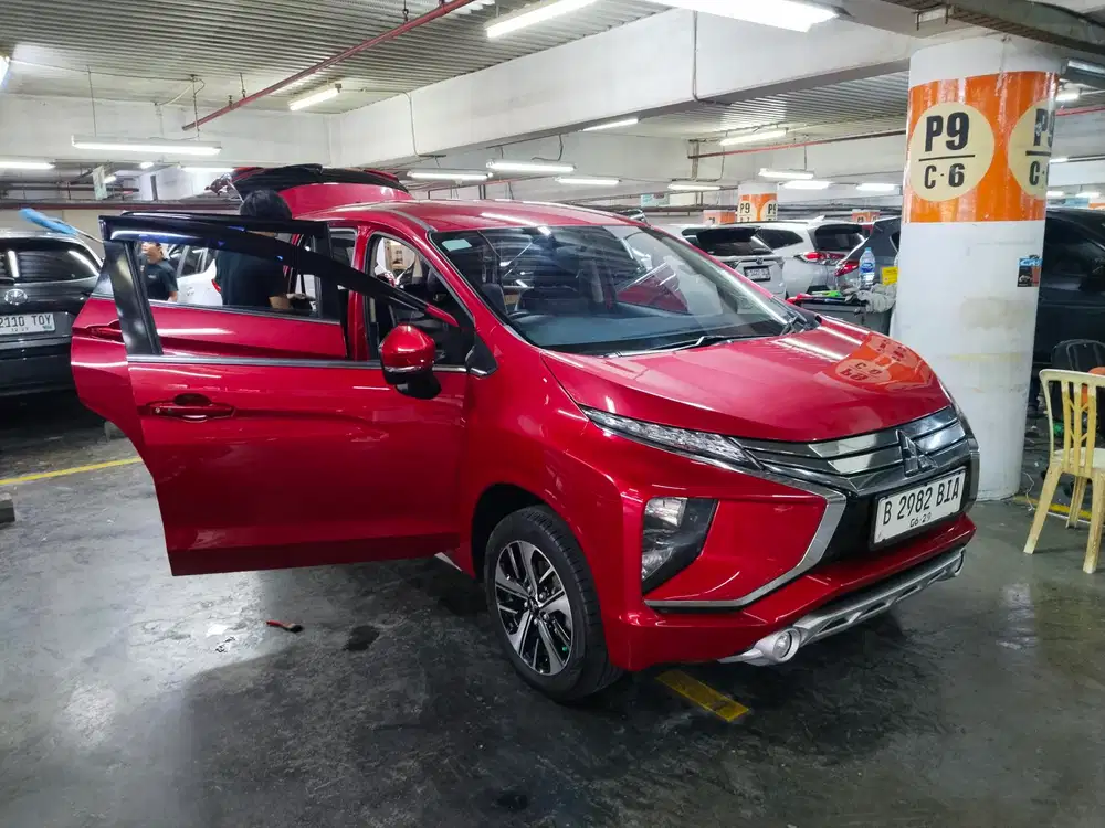 Mitsubishi xpander sport 1.5 manual promo menarik TDP 10% 2019