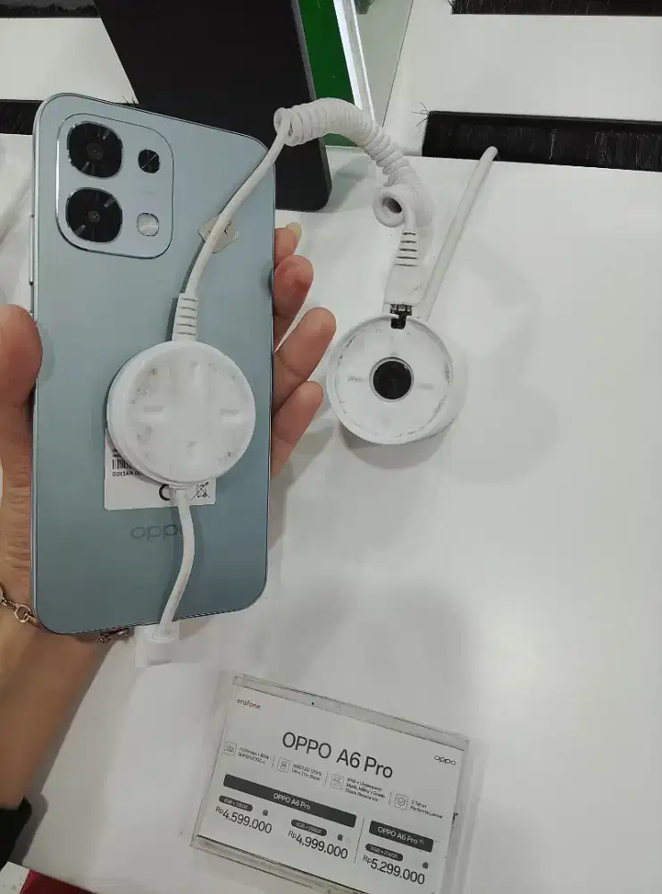 Iklan hp vivo di Erafone plaza kalibata