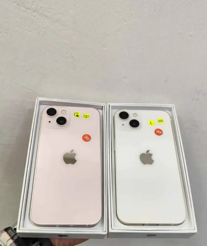 iPhone 13 128 BeaCukai