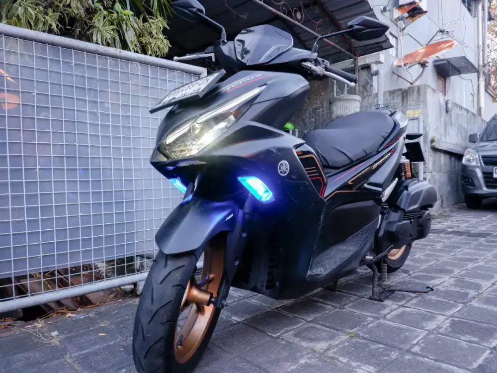 Yamaha Aerox S 155 ABS Low Km (11.000 km)