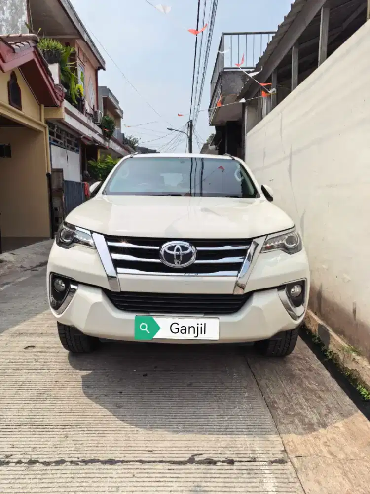 Toyota Fortuner VRZ 2020 Diesel