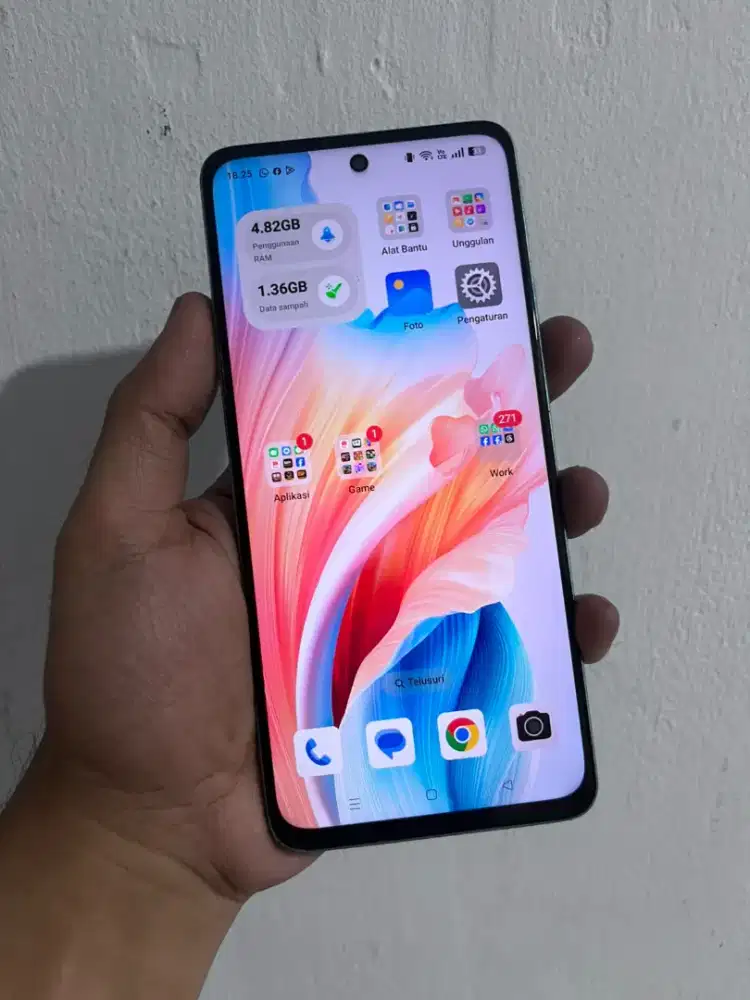 Oppo a58 4G 6/128gb