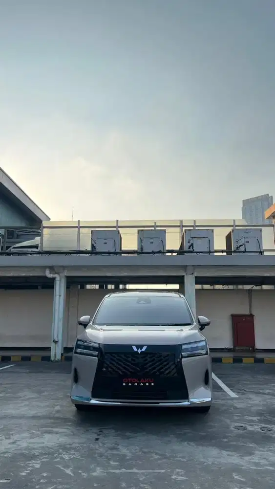 [TERMURAH] WULING DARION PHEV 2026 LOW KM