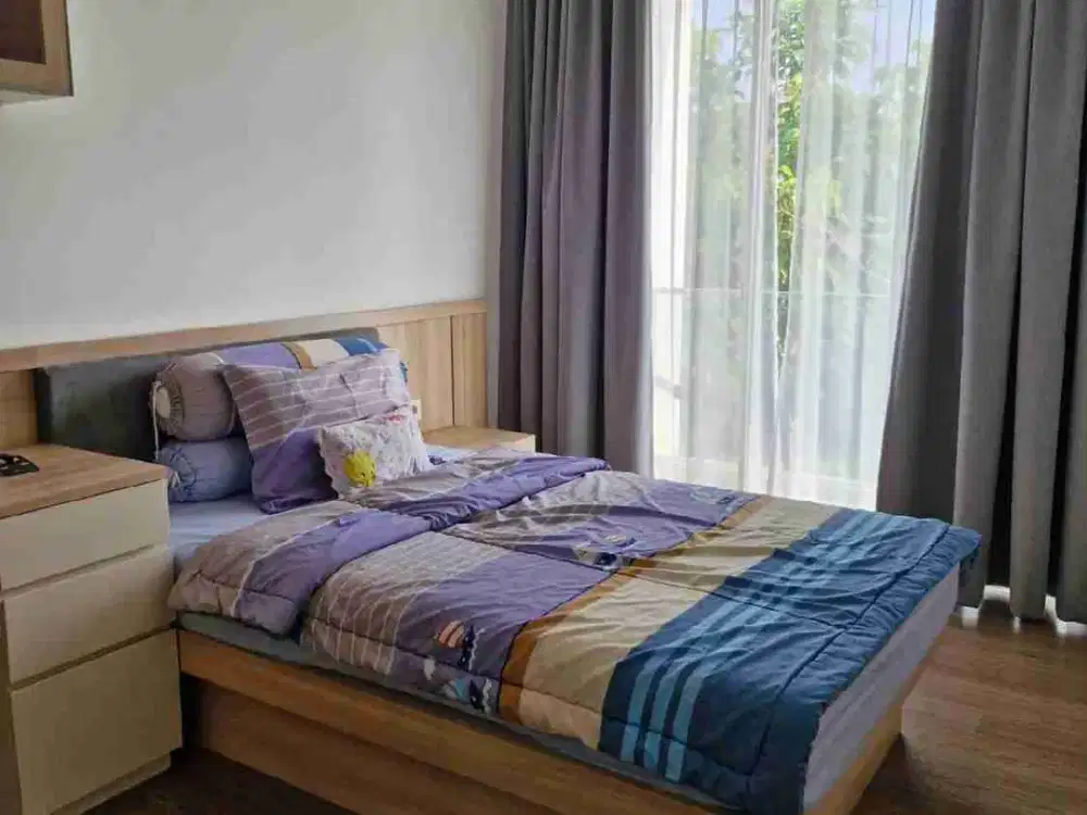 Jual Rumah Symphony Golf Furnished