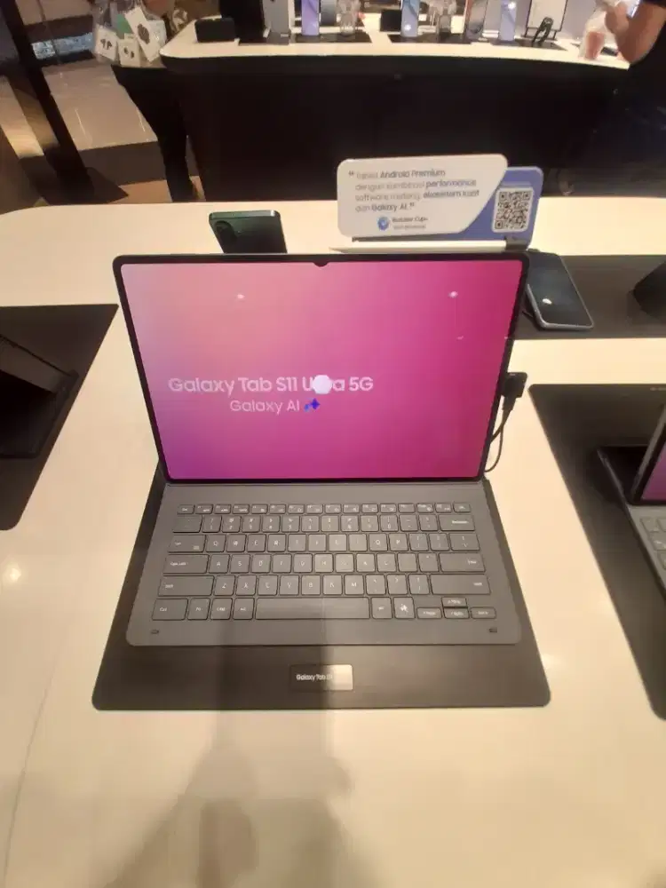 Promo Samsung Galaxy Tab S11 Ultra 5G Galaxy AI Cicilan Cukup KTP