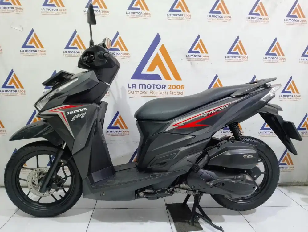 VARIO 125 LED TH 2016 | SIAP PAKAI | CASH/CREDIT/TT