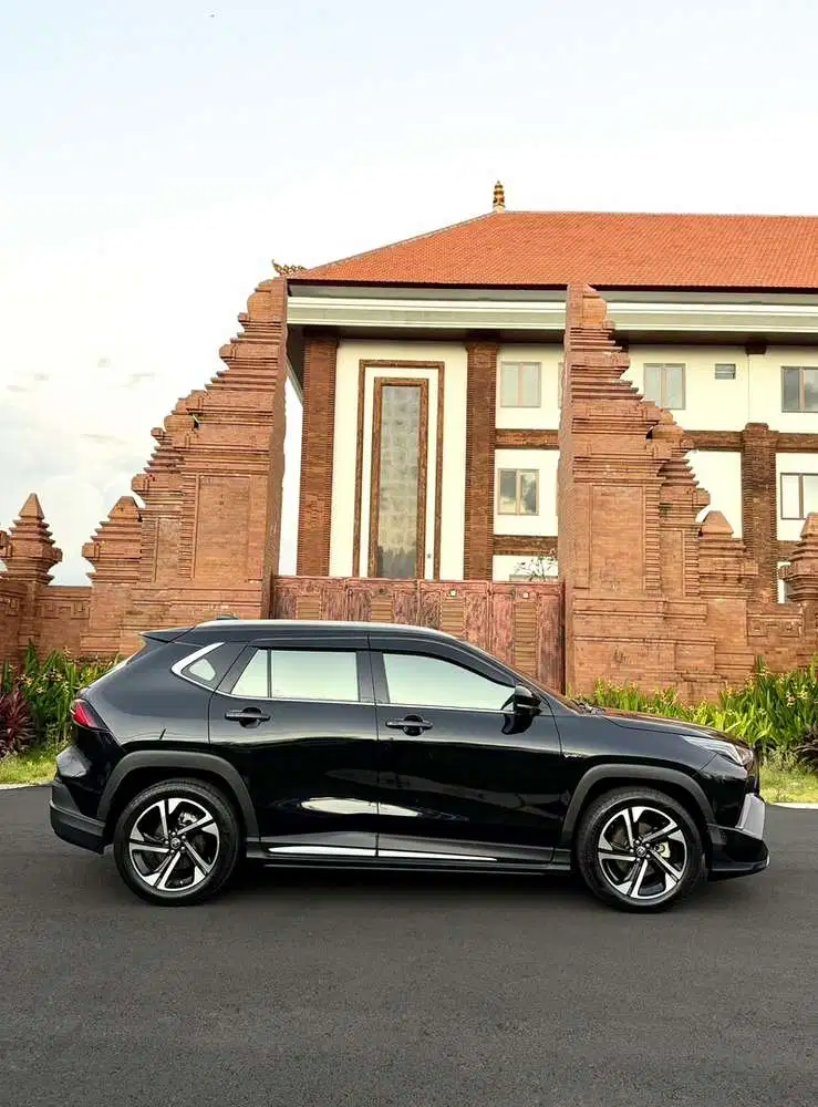 Toyota Yaris Cross 2023 Hybrid