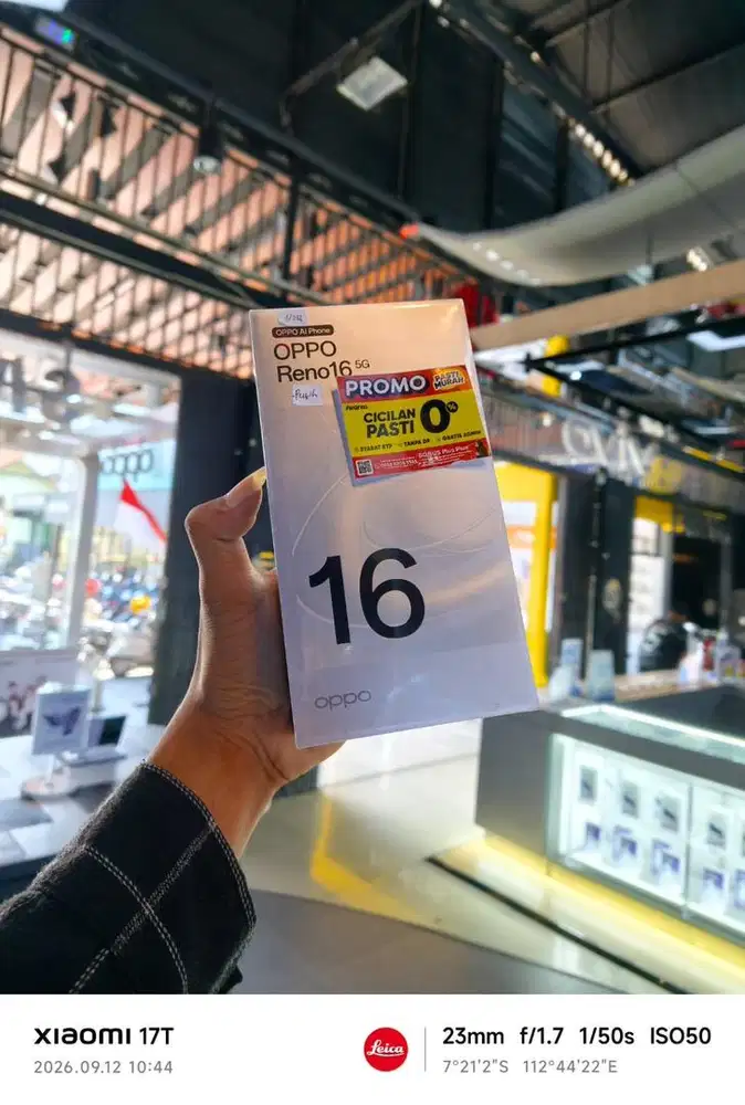 Oppo Reno 16 5G