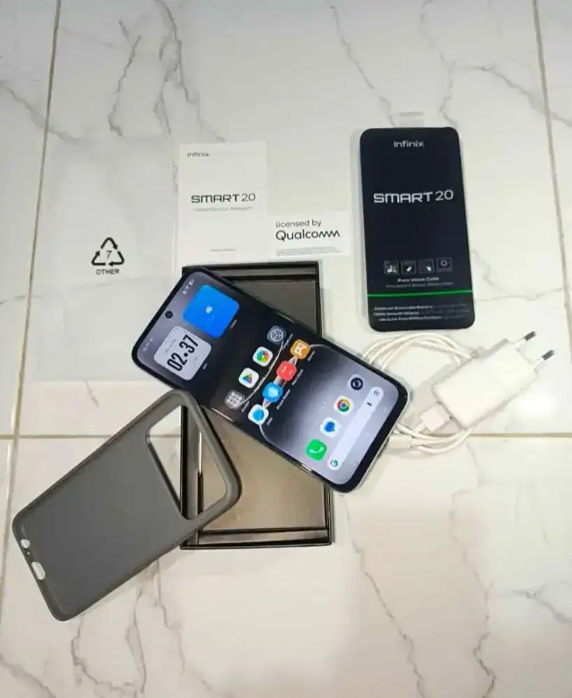 Infinix smart20