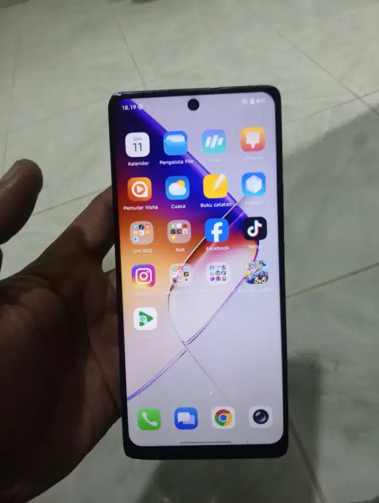 Infinix note 40 4G 8/256gb