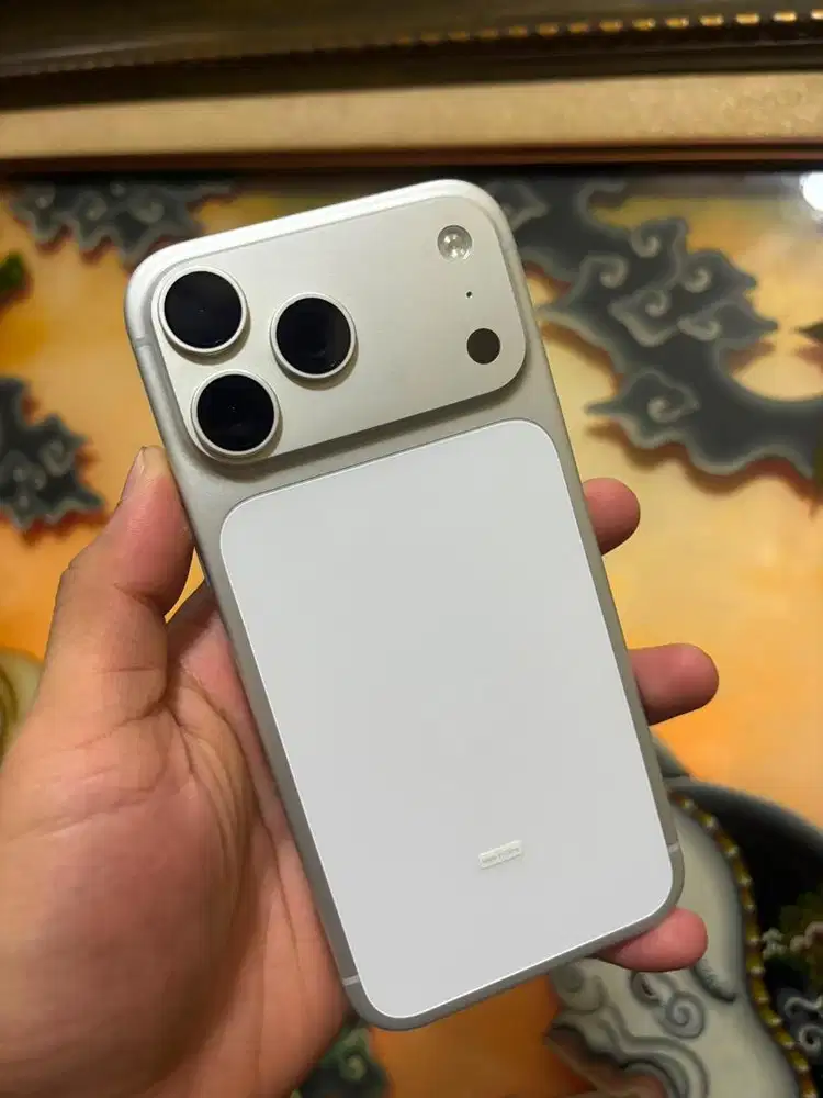iPhone 17 Promax 256 GB Silver iBox