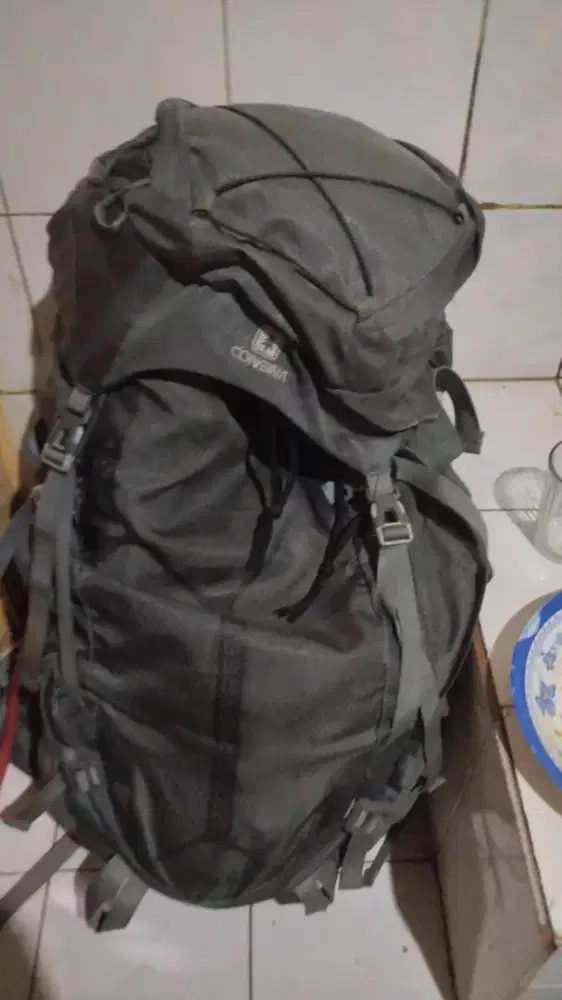 Wts carrier Consina extraterrestial 60L