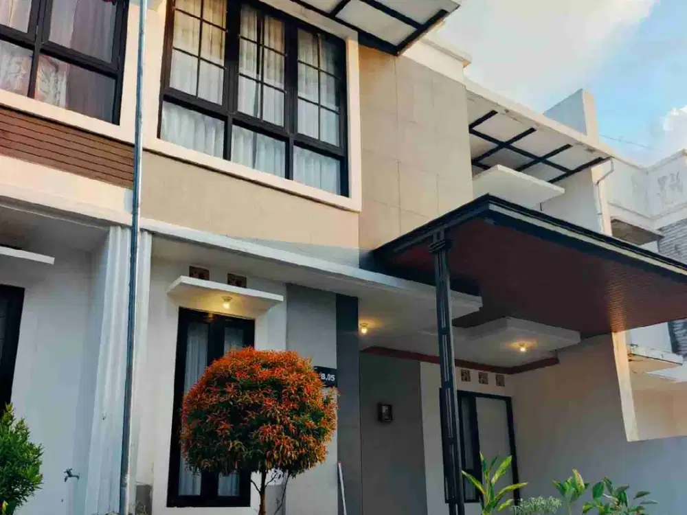 Rumah 2 Lt Termurah di Maguwoharjo