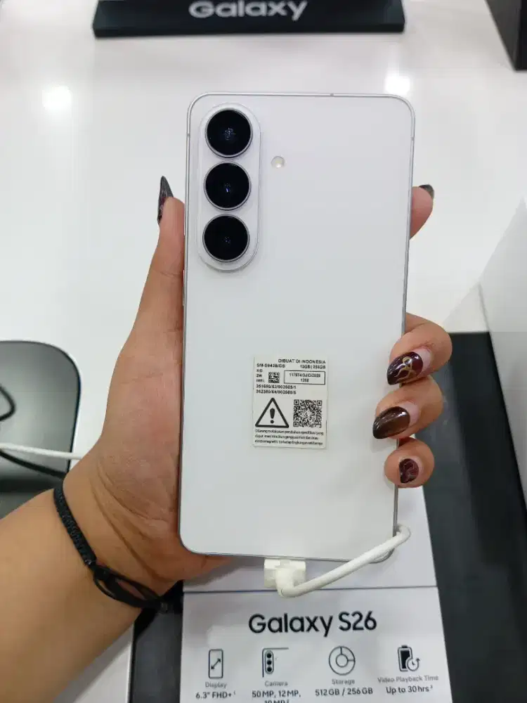 Kredit Handphone Samsung galaxy S26