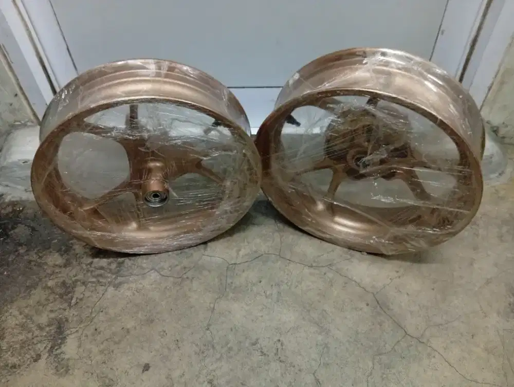 Velg 2023 n max new