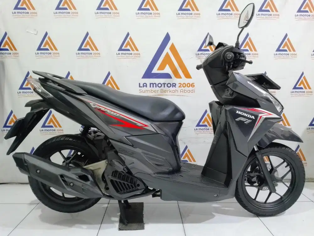 VARIO 125 LED TH 2016 | SIAP PAKAI | CASH/CREDIT/TT
