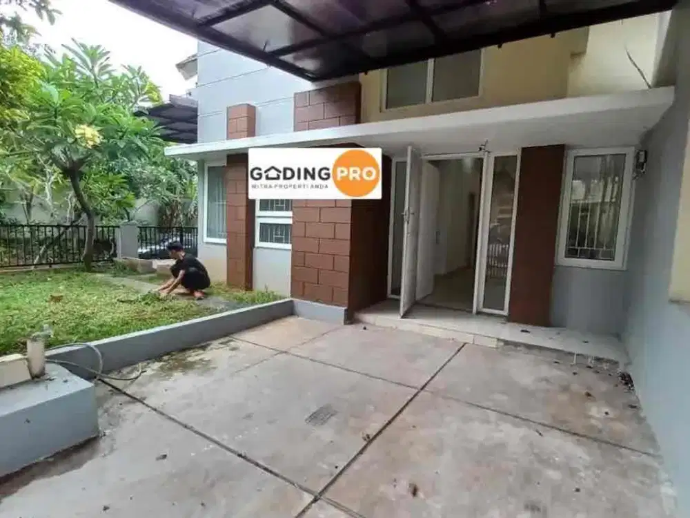 Dijual Cepat Rumah di Bukit Golf Riverside