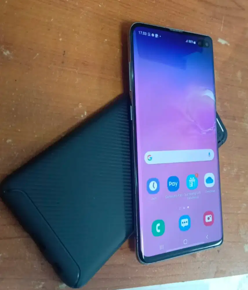 Samsung galaxy s10 plus 8/128gb sein