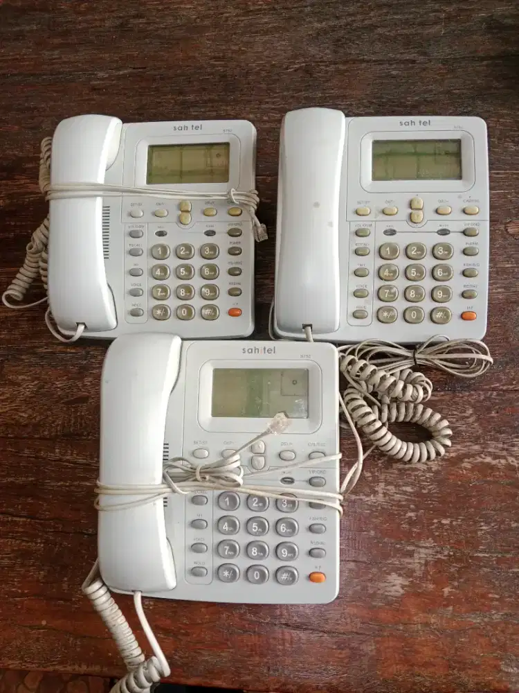 TELEPON RUMAH Per unit/borongan