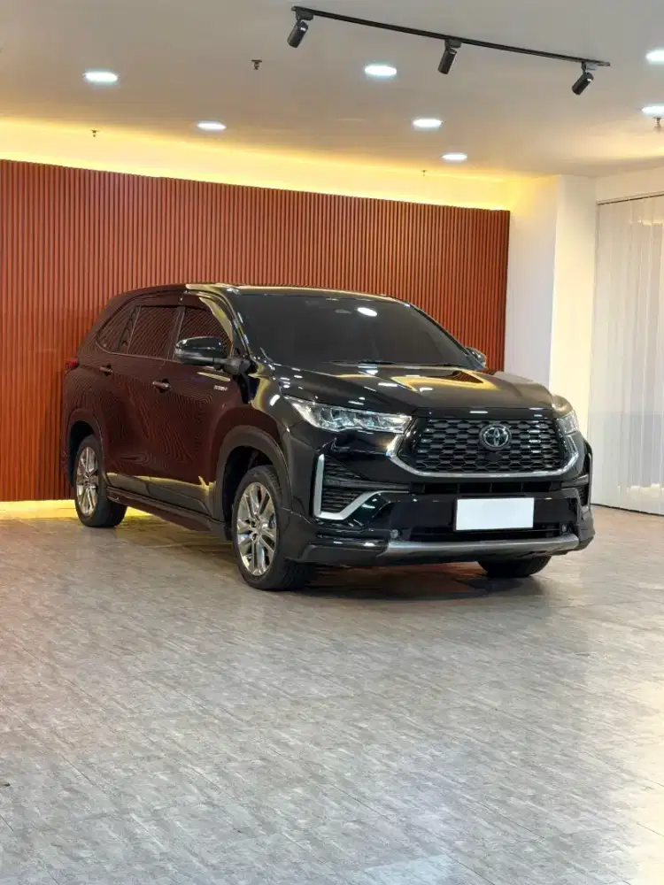 Toyota Innova Zeniq Q Hybrid Modelista 2.0 AT Tahun 2022