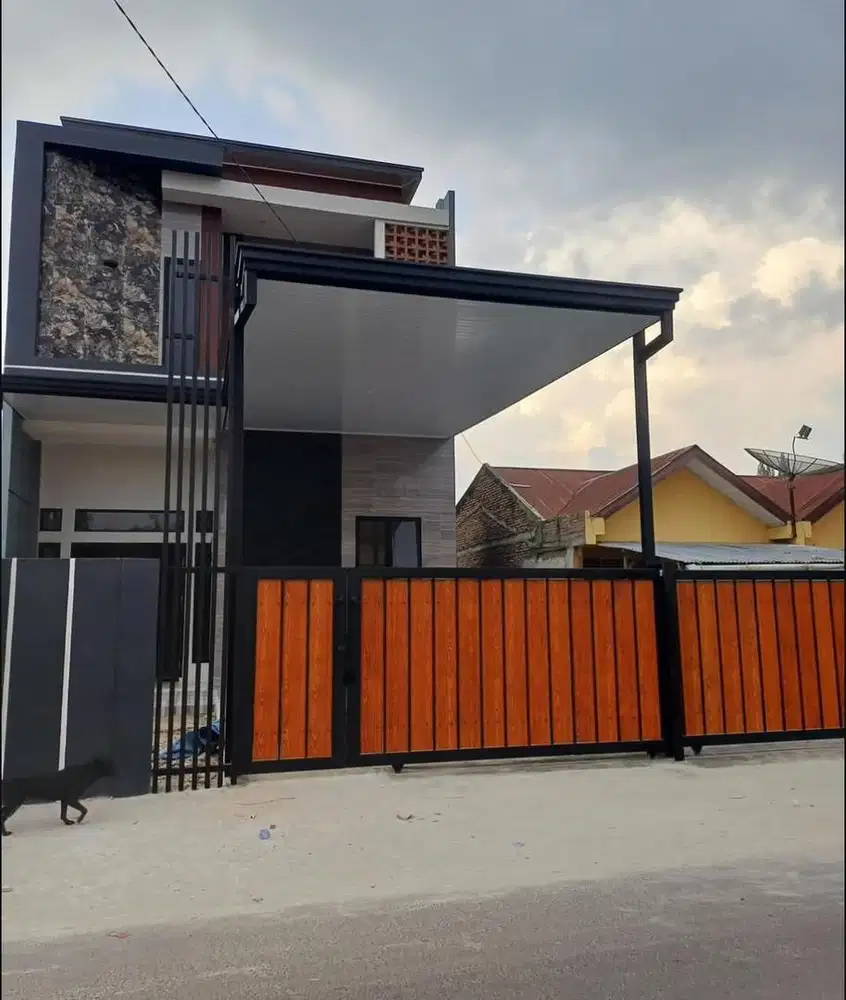 Kanopi pelapon berkualitas