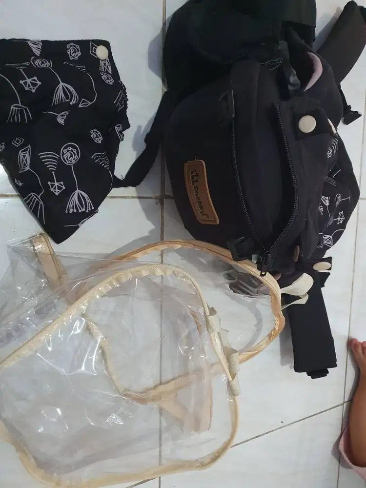 Gendongan Snobby Hipseat