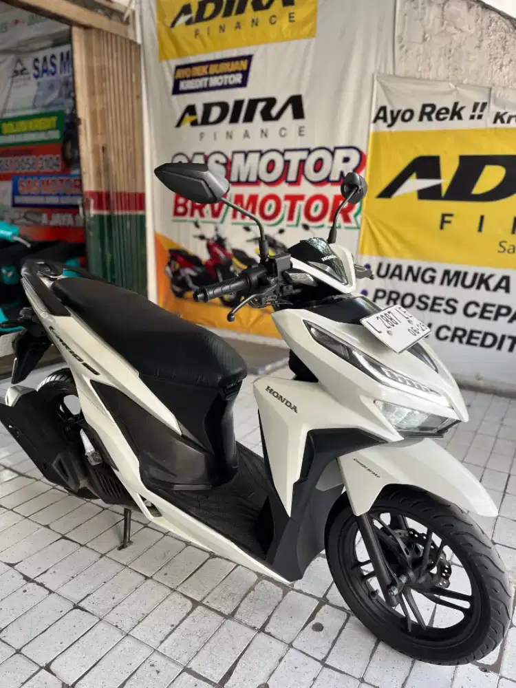 HONDA VARIO 150 2019 SAS MOTOR JL. BARATAJAYA 19 NO 5