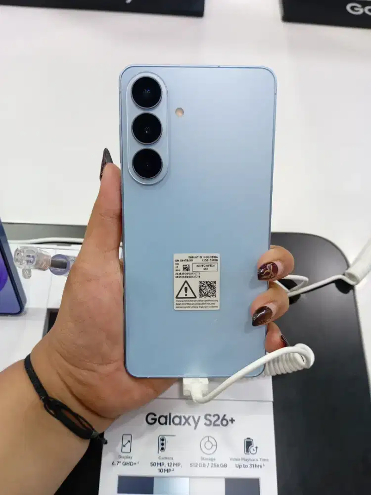 Kredit Handphone Samsung galaxy S26+
