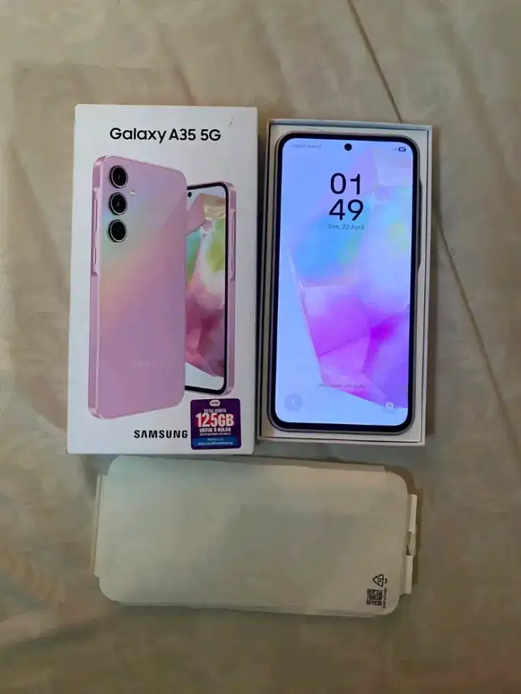 Samsung a35 ram 8/256
