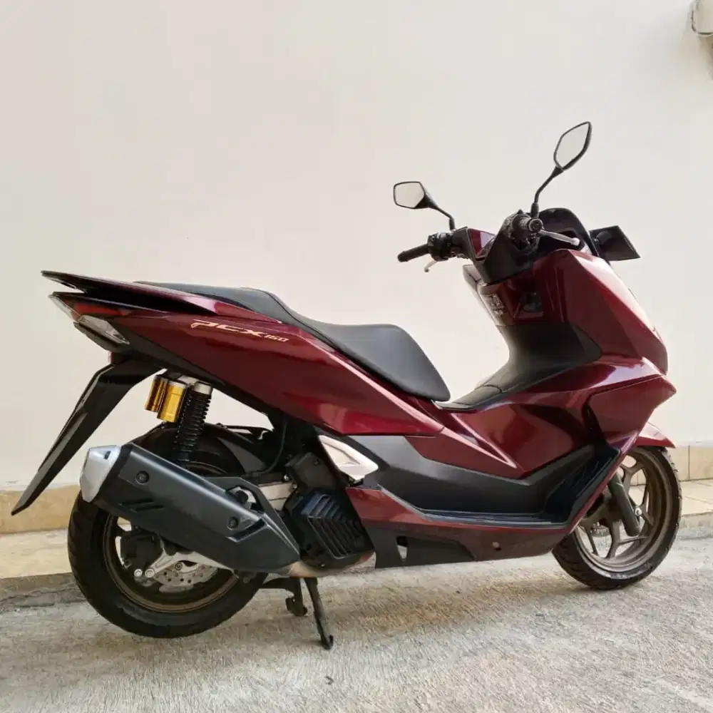 HONDA NEW PCX 160 ROADSYNC TAHUN 2025 CASH / KREDIT MURAH DP 1.300