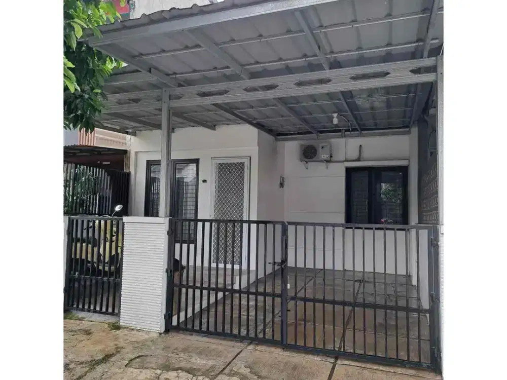 Dijual Rumah Cantik Siap Huni Di Perumahan Kemang Pratama 5 Bekasi