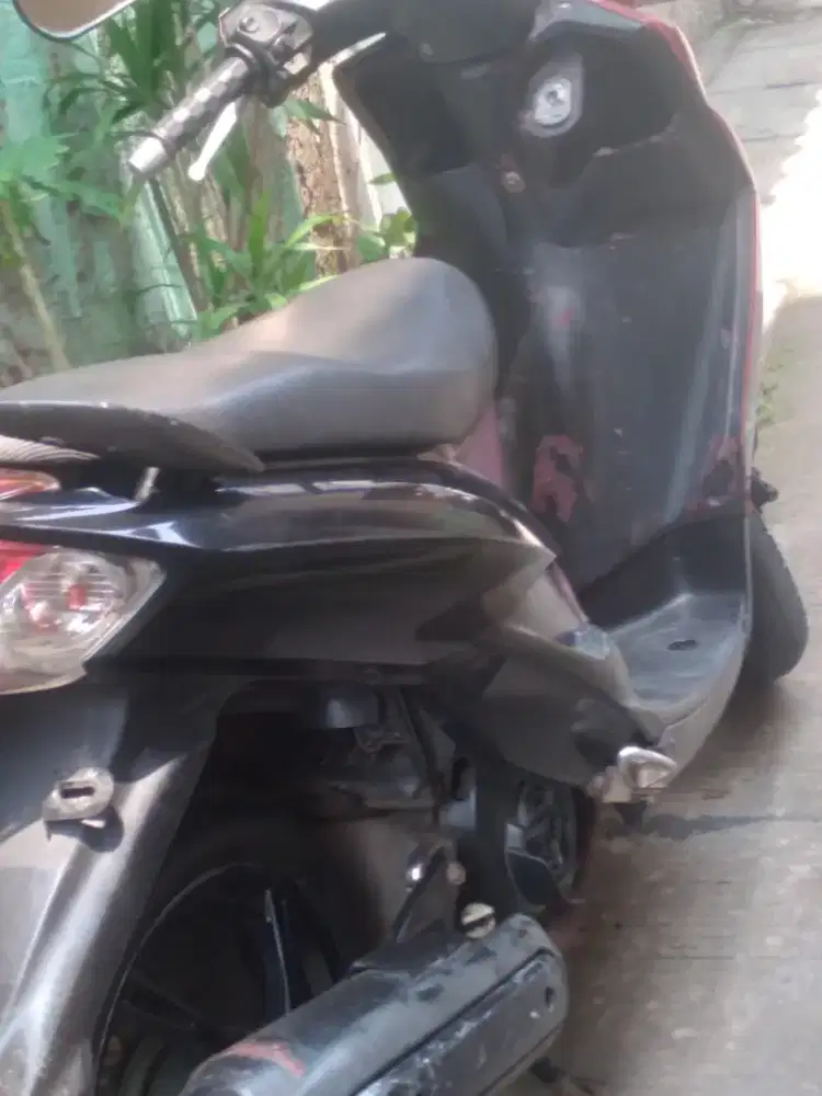 Mio soulgt th2010 joss surat komplit pajek off dijual4,5 nego