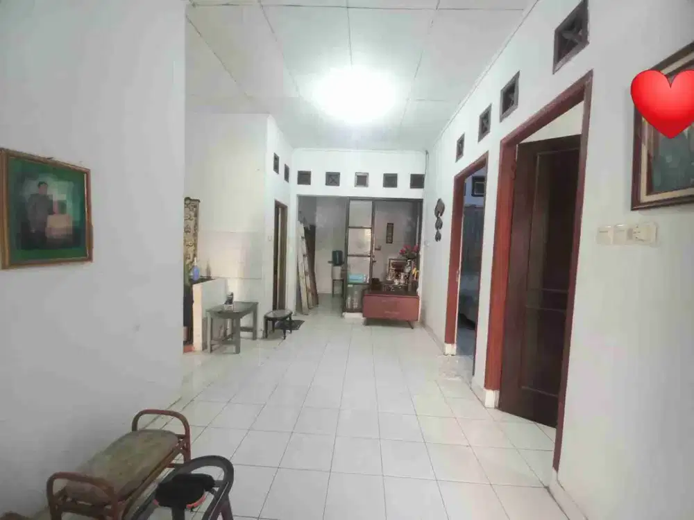 Dijual tumah di perumahan Bintang Metropole bekasi utara