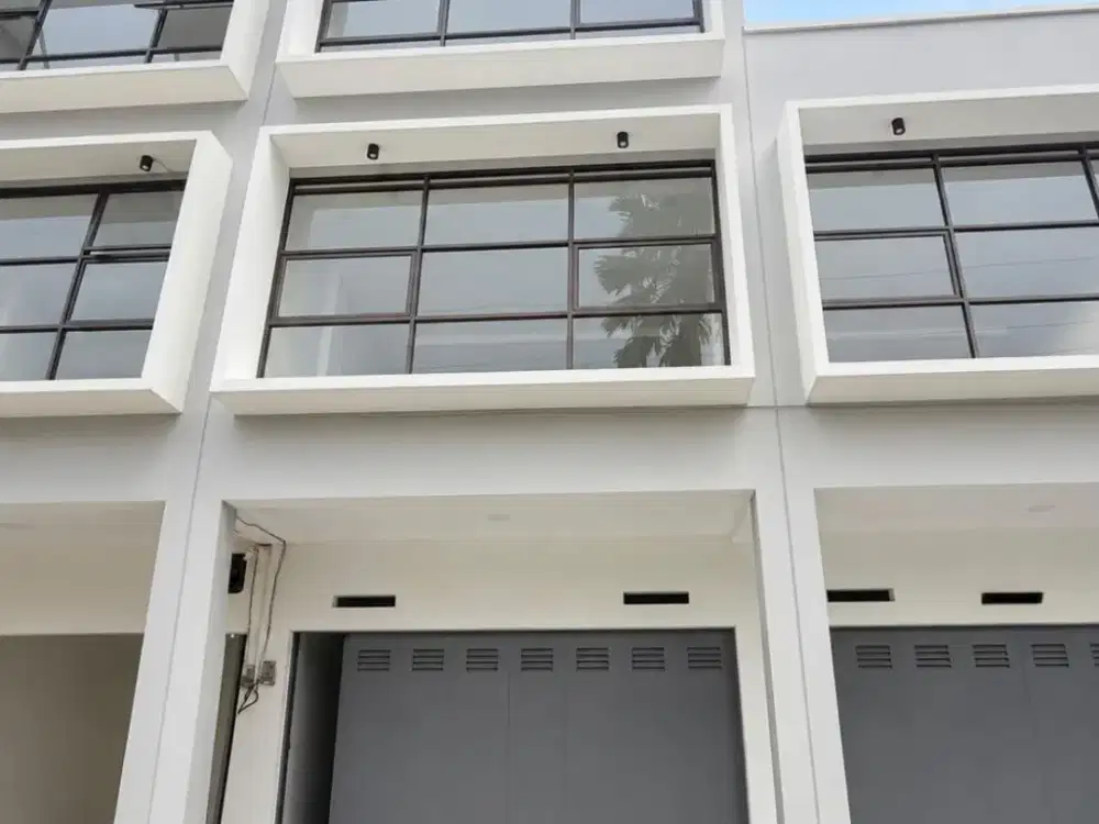 Jual Ruko Batununggal Indah Mainroad 3 Lantai Modern Siap Usaha