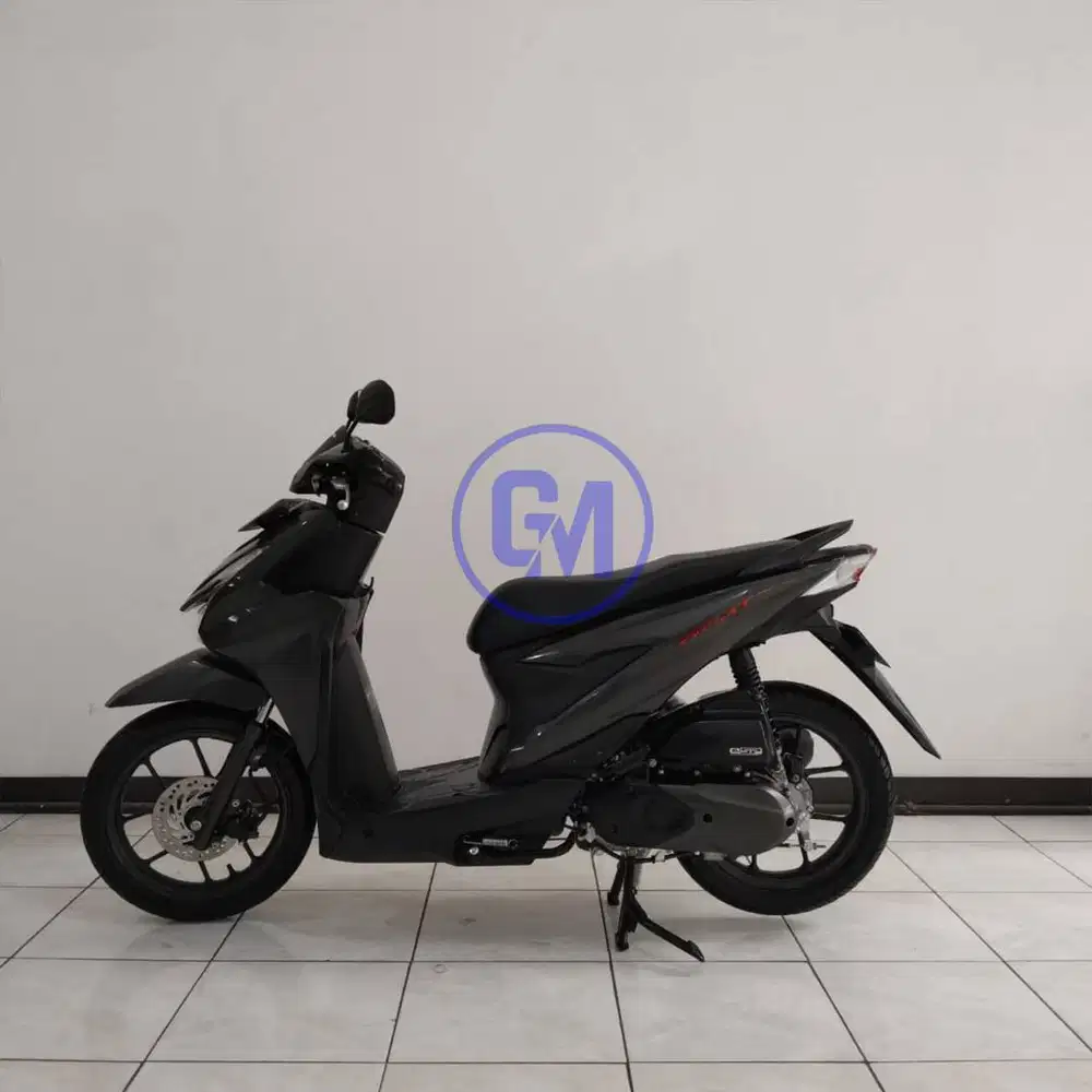 Dp 500rb, Honda All new Beat Deluxe Tahun 2025, Cash - Kredit