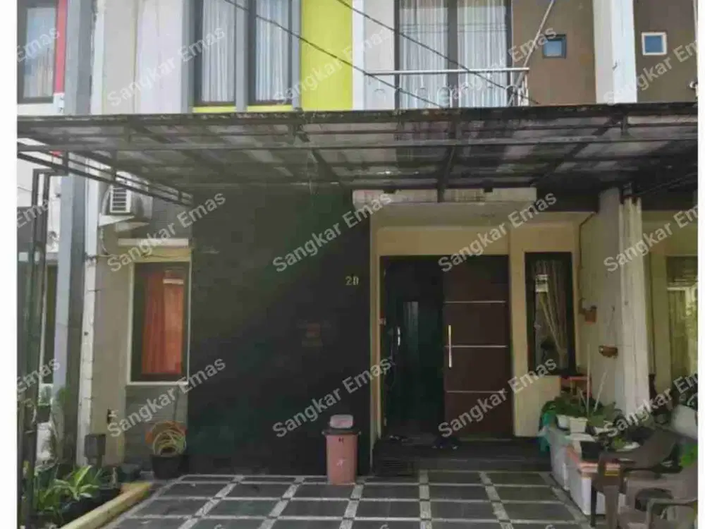 Dijual Murah Rumah siap huni di Cluster Tabri Residence