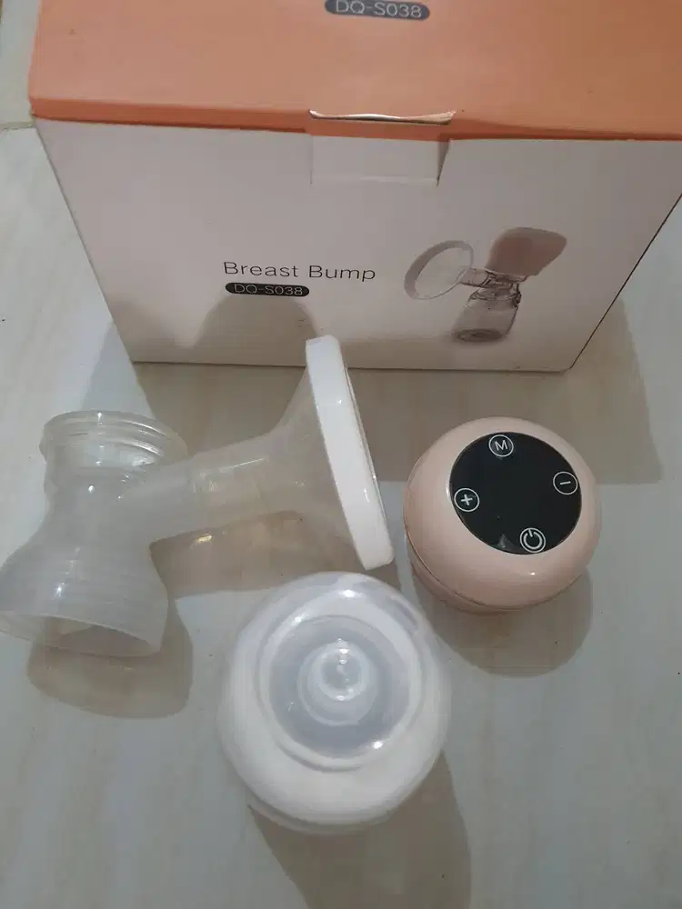 Breast pump elektrik