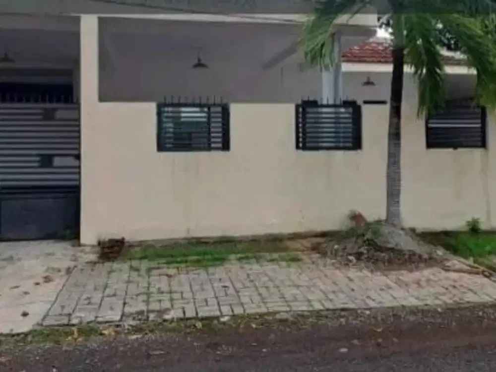 MURAH TURUN HARGA RUMAH NGAGEL MADYA LUAS 270 DARI 1.8 M TURUN 1.3 M DEKAT PUCANG JALAN LEWAR