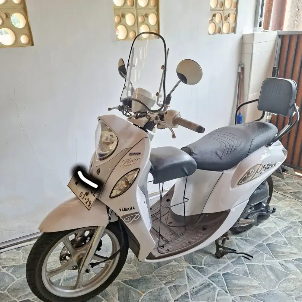 Fino Premium 125 th 2018
