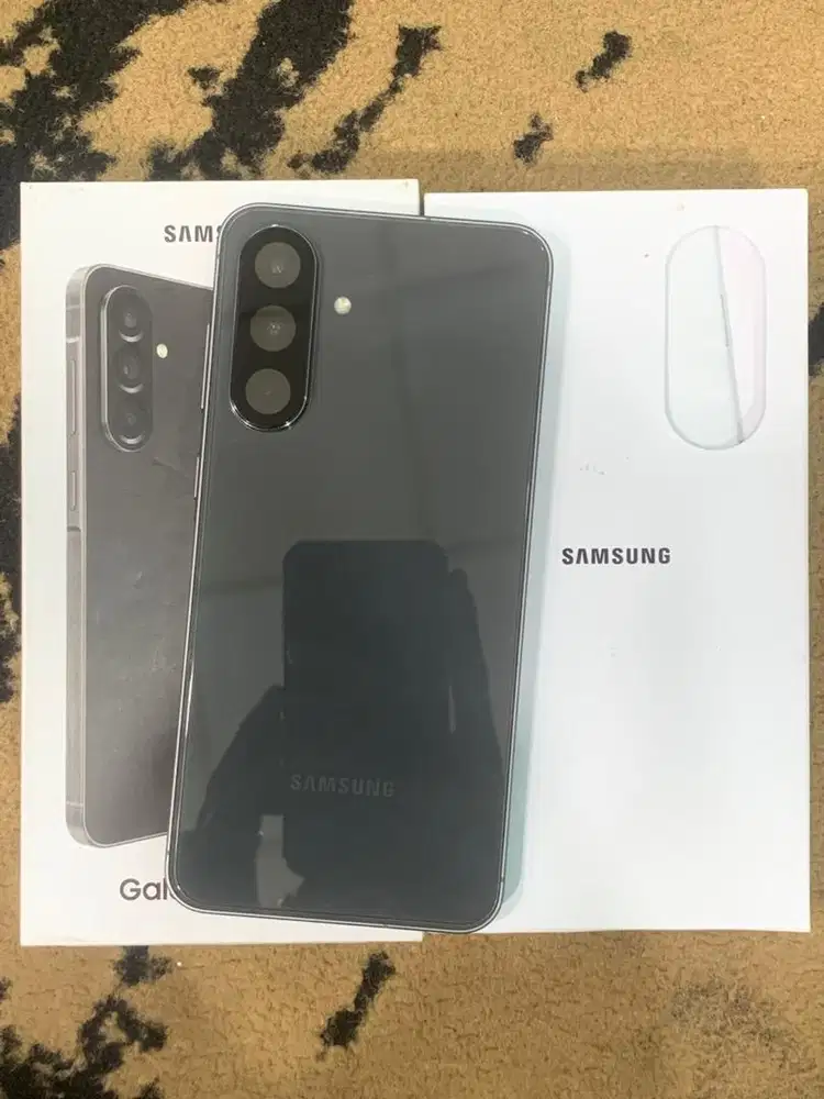 Samsung Galaxy A56 12/256GB Black