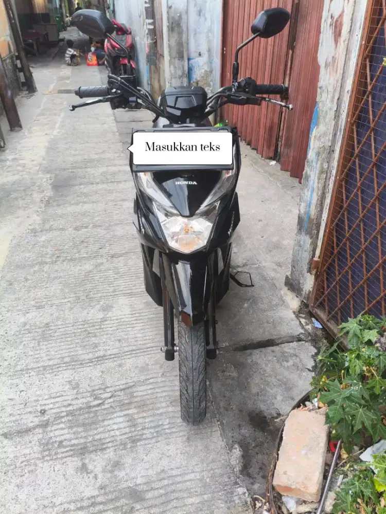 Honda Beat Street Th 2018