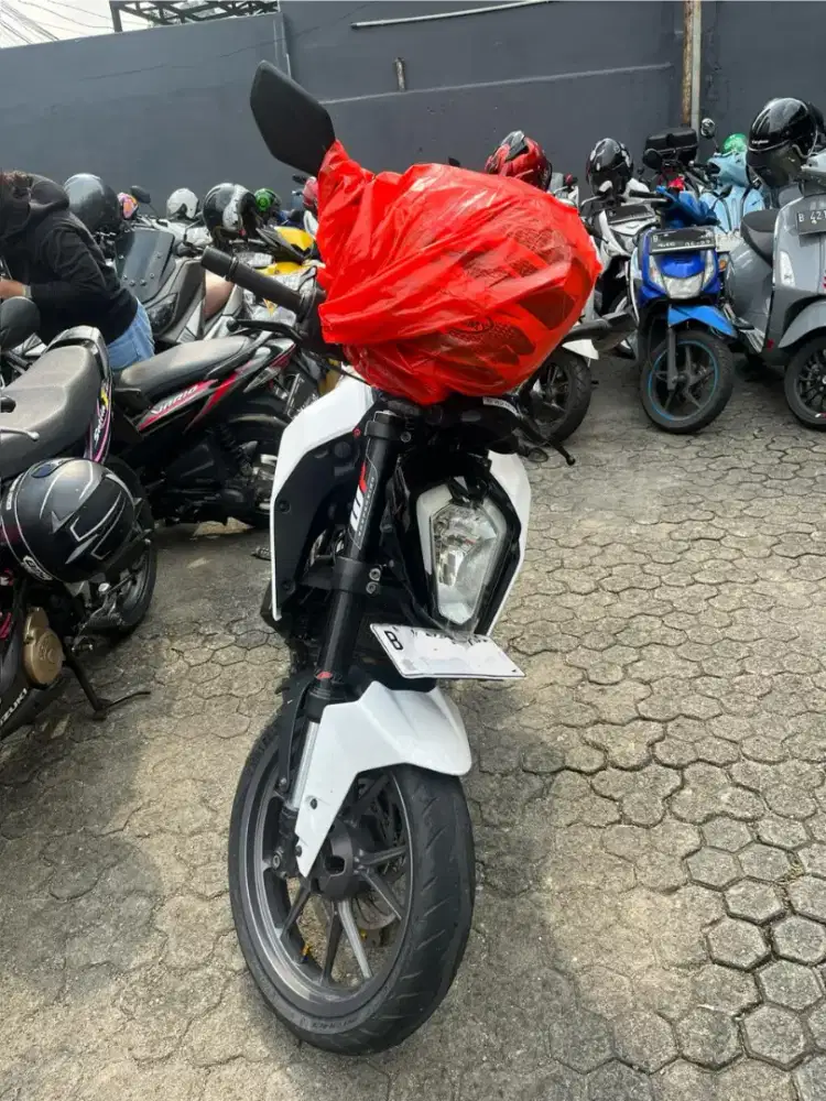 Jual KTM Duke 250 CC