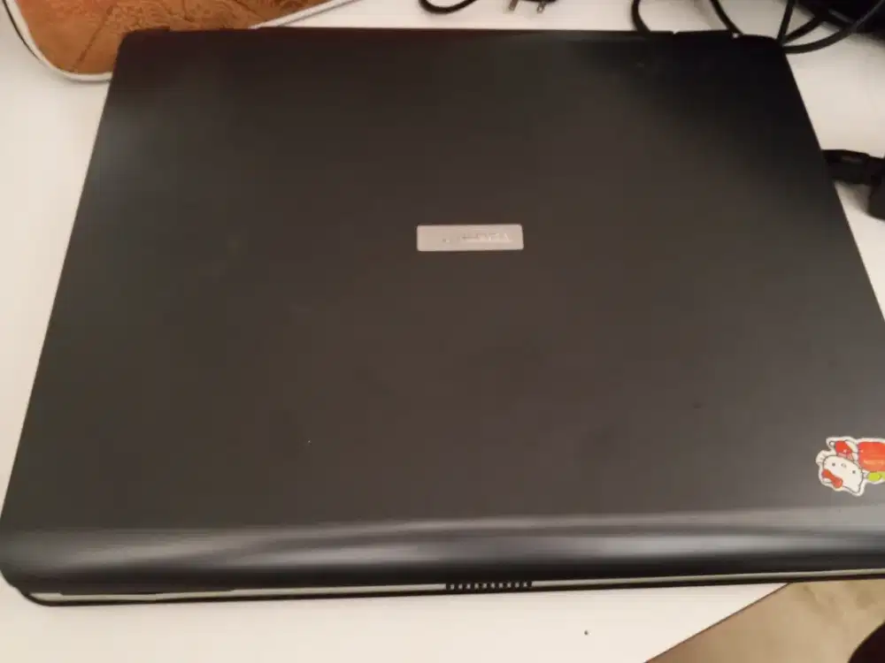 Laptop Toshiba Satellite L100 Mati Total - Cocok Buat Kanibalan