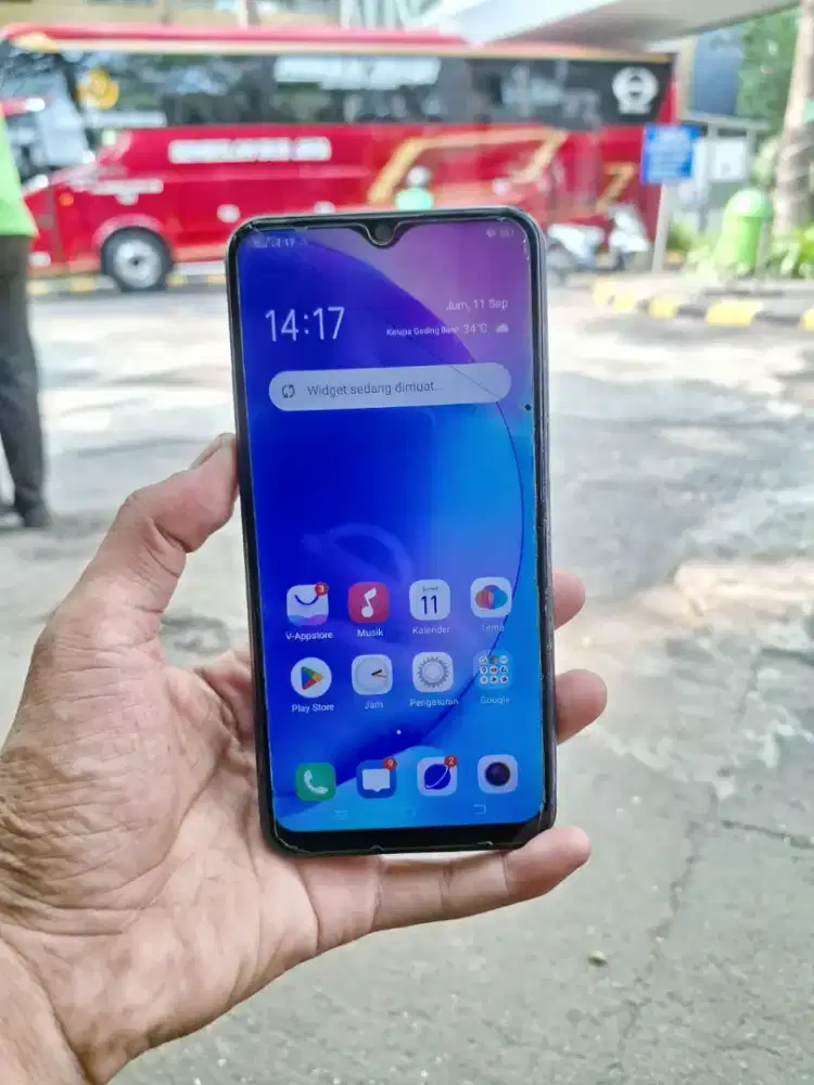 Vivo Y12 Ram 3/33 GB