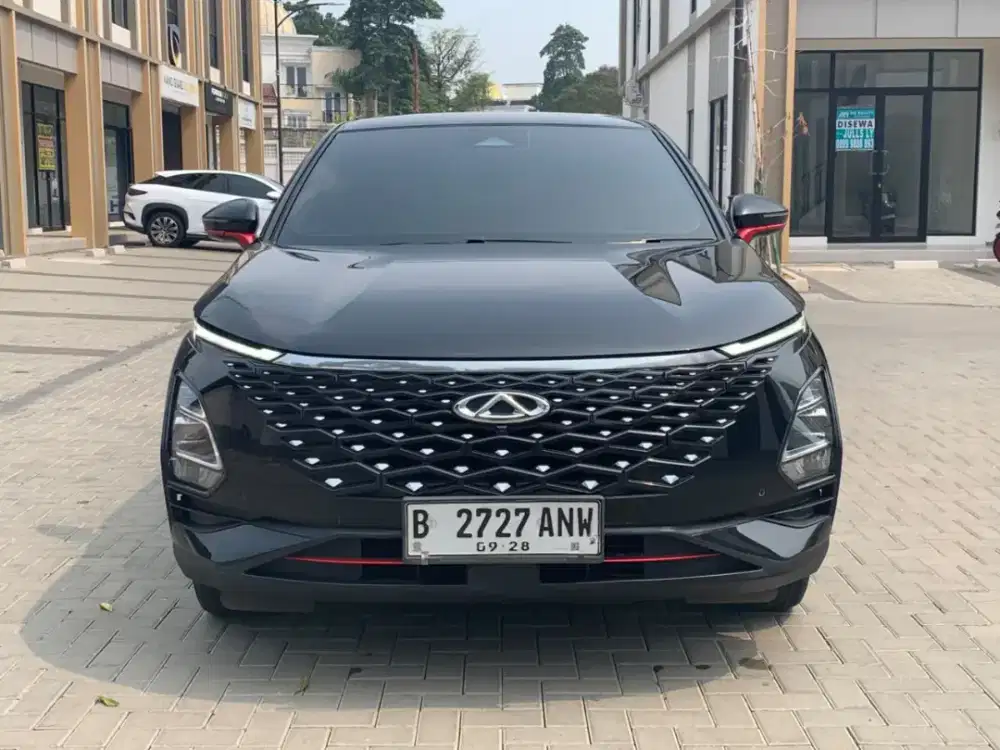 CHERY OMODA 5 RZ AT 2023